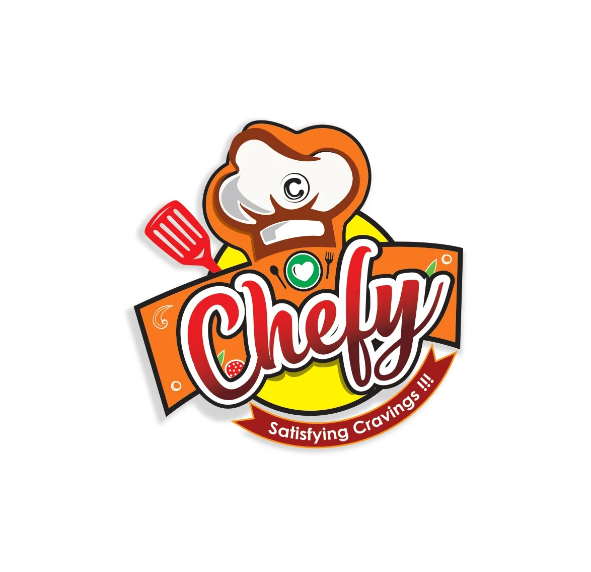 Chefy Logo