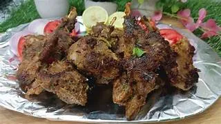 Mutton Barrah